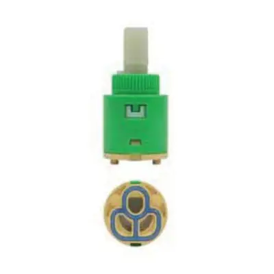 Kissler 46-4074 Cartridge for Use with Price Pfister Faucet 25 mm OD Diameter x 2 in Height