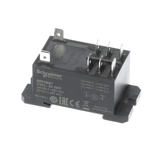 Cornelius 620314025 Relay No Nc 24Vac Yum