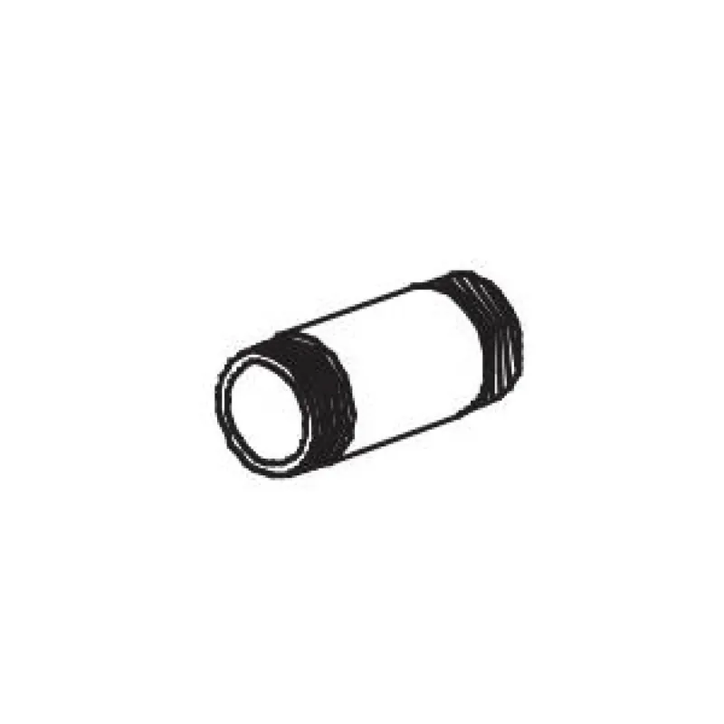 Bradford White 229-40913-01 Nipple-FE Plastisert 1 1/2 x 7 Replacement MPN