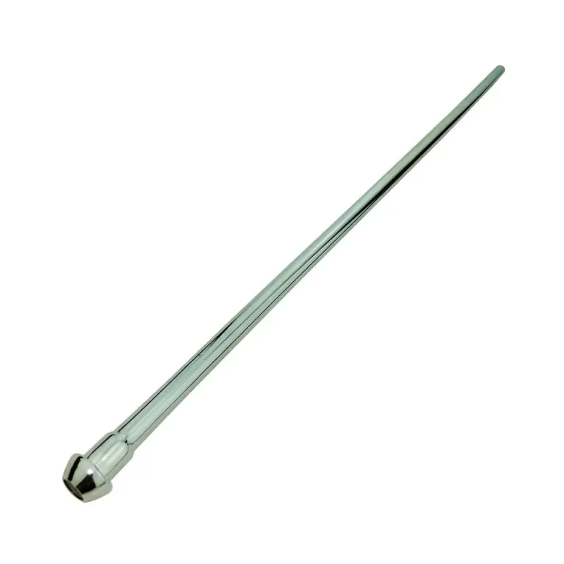 Mainline ML10741 Supply Tube Polished Chrome 3/8 OD X 20