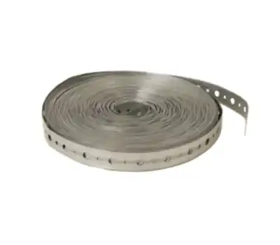 Caliber Steel 75PT10028-CS 3/4 in. x 100 ft. 28 Gauge Plumbers Tape