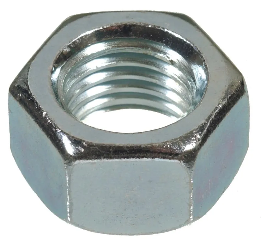 Cooper B-Line 14HN Hex Nut 1/4-20 Thread Size