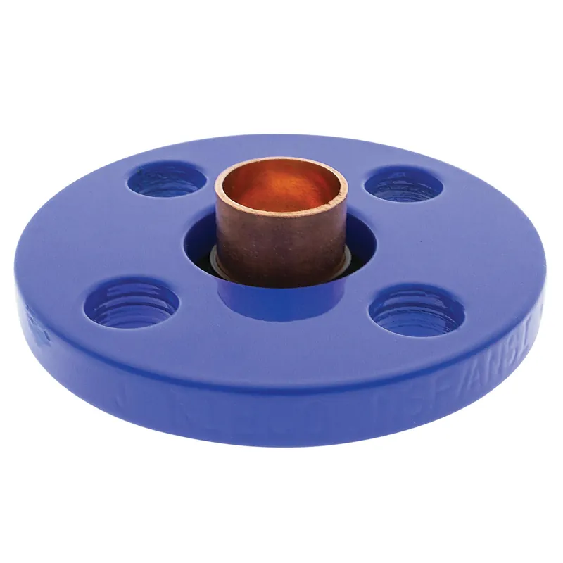 NIBCO 9405805 672 2-Piece Companion Flange 200 psi (6 in) Replacement MPN