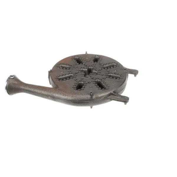Montague 3355-3 Burner 18 Hot Top - Left Swing
