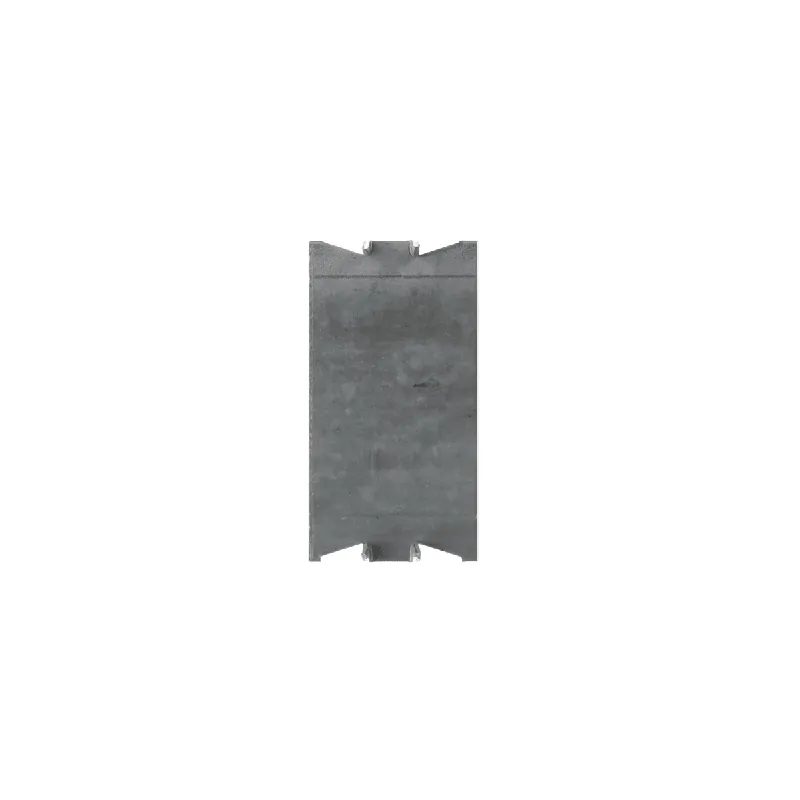 C&S Manufacturing NP16-125-3 1-1/2 x 3 16Ga Nail Plate