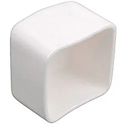 Thomas and Betts A804NEOPWH Neoprene End Cover