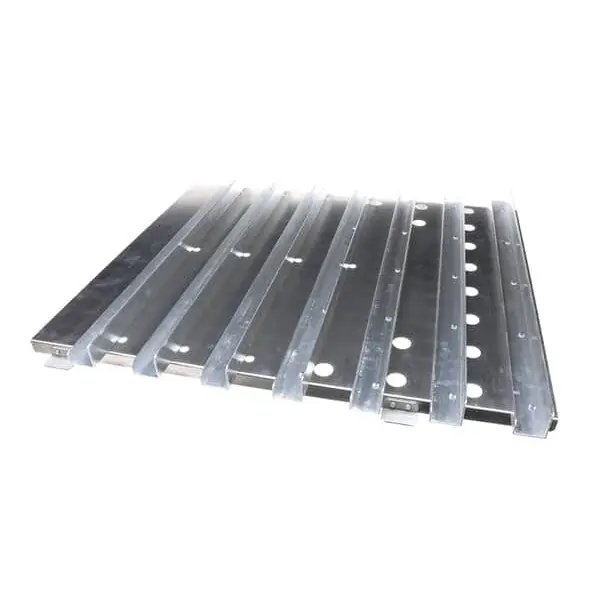 Henny Penny 91492 ASSEMBLY-AHC990 AIR DUCT LOWER