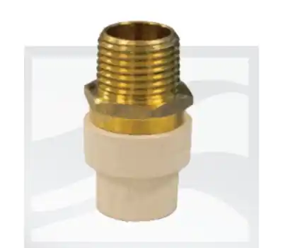 HYDRAPRO H48201 3/4 MIP CTS ADPT