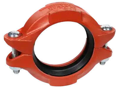 GRUVLOK ANVIL INTRNL 0390013589 RIGIDLOK COUPLING 10 in