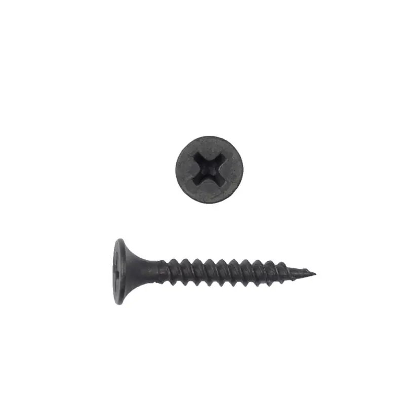 Mainline ML1DSJ Drywall Screw Black Phosphate 6X1 100/JAR