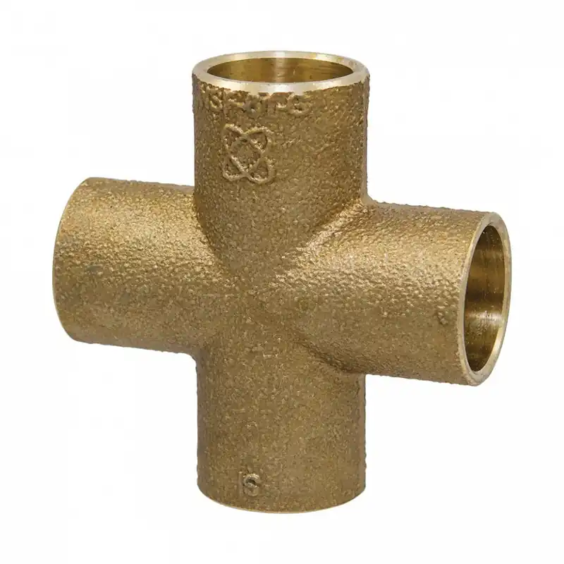 NIBCO INC B27070L 735-LF 3/4 CXCXCXC CROSS CAST