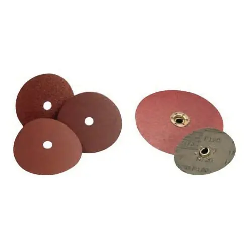 Standard Abrasives 7010331425 Close Coated Fiber Disc 36 Grit