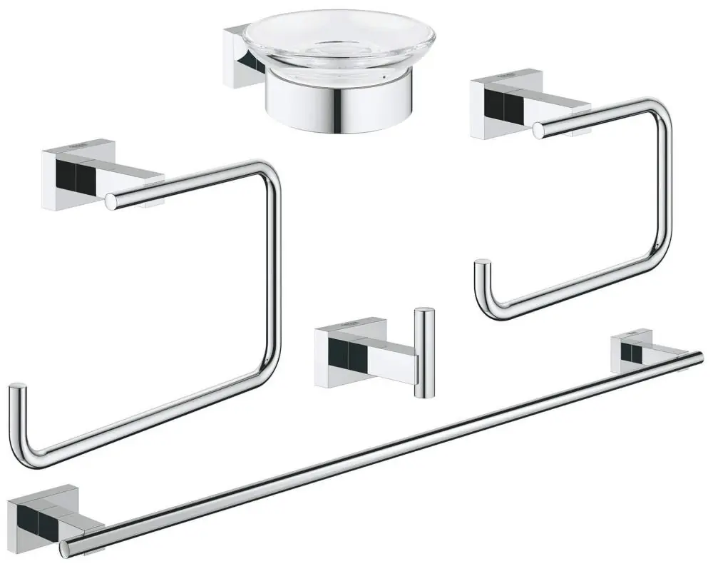 GROHE 40758001 GROHE FITTINGS BATHROOM SET