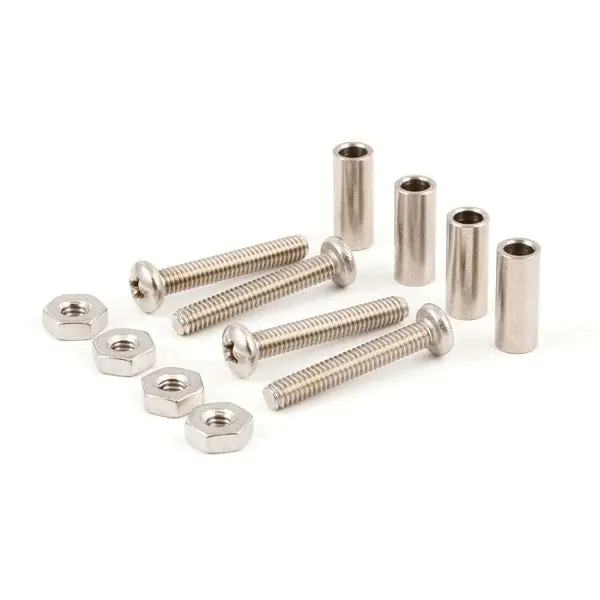 Nieco 8421-03 HARDWARE KIT LOWER BURNER