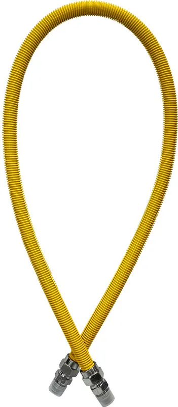 NSI Industries GC30C-3131-18 Gas Connector 5/8 OD