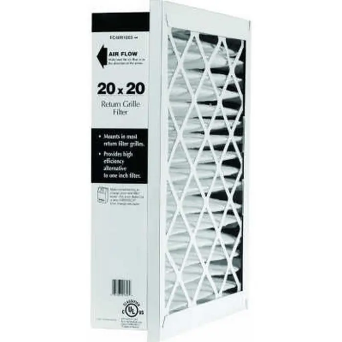 Honeywell FC40R1060/U Return Grille Media Air Filter