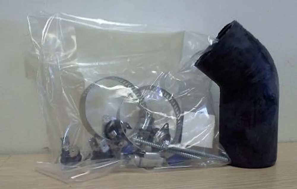 ICM Controls FB-RFB350-1 Altered Discharge Assembly Kit