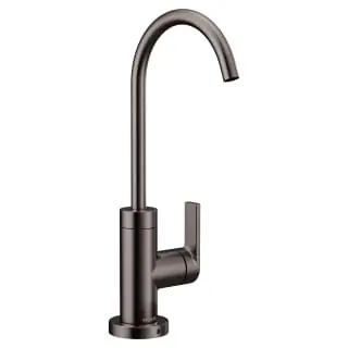 Moen S5550BLS Beverage Faucet 1-Handle High Arc