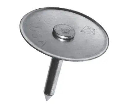 Duro Dyne 26204 DDP150 1-1/2 Weld Pin