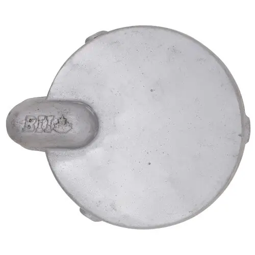 Boshart WCC-A056 5-5/8 ID Aluminum Conduit Well Cap