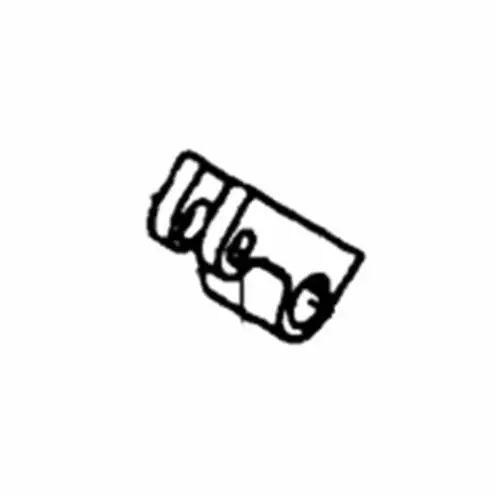Dynabrade 11044 Idler Arm, For Use With Dynafile Electric Motor