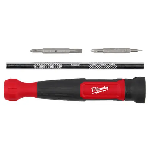 Milwaukee 48-22-2930 4-in-1 Precision Multi-Bit Driver