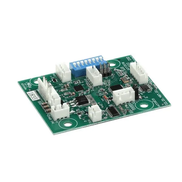 Hatco 02.01.487.00 PCB Stepper Mtr Ext Power Supp