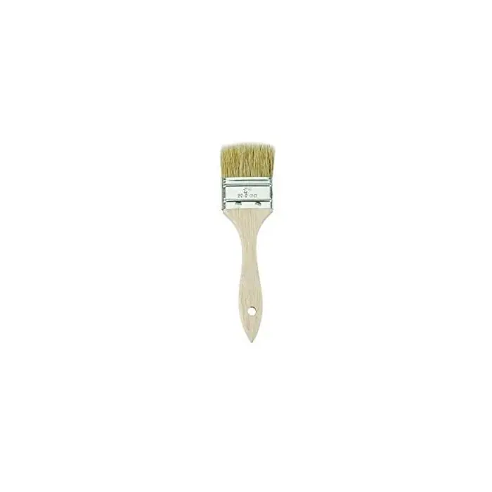 Zac Tools 24-CB0071 Chip Brushes Wood Handle 1-1/2