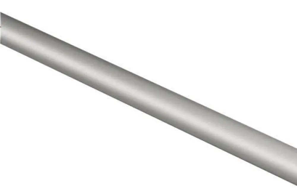 Moen YB8098BC Mason 18 in. Replacement Towel Bar in Brushed Chrome
