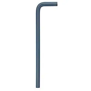 BONDHUS 12114 3/8 Hex L-Wrench Long