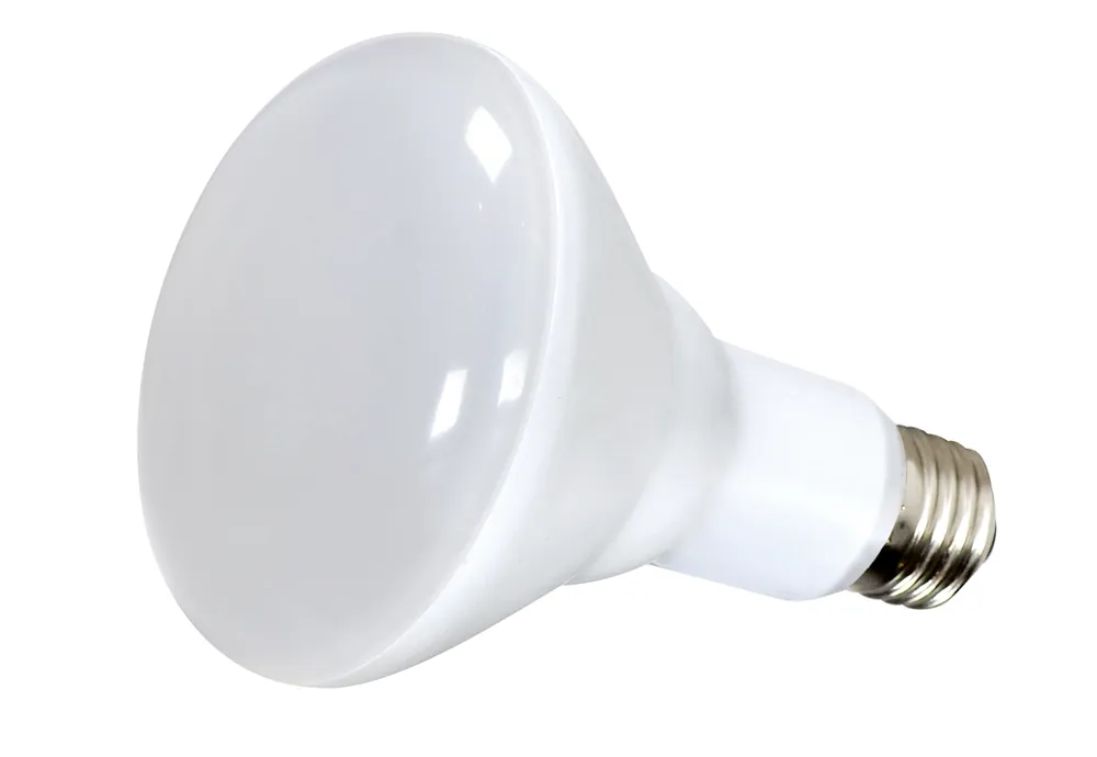 Satco S9022 BR30 LED 10 Watt 3000K Dimmable 6-pack