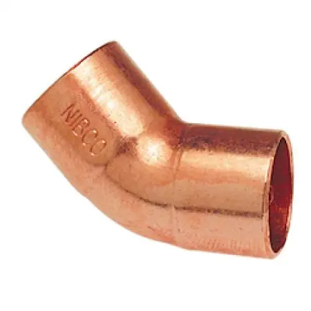 NIBCO 9043200CB 606-CB Elbow 1-1/2 in Nominal C x C End Style