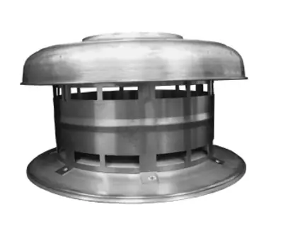 ECCO MANUFACTURING 200406 4RC 4 B-VENT RAIN CAP
