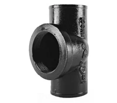 CHARLOTTE PIPE AND FOUNDRY COMPANY NH 00036 1000 NH 36 4 TEST TEE L/PLUG