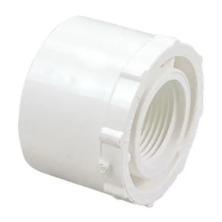 NIBCO INC L17955YP 438-292 21/2X2 SPXF RED BUSHING PVC 40