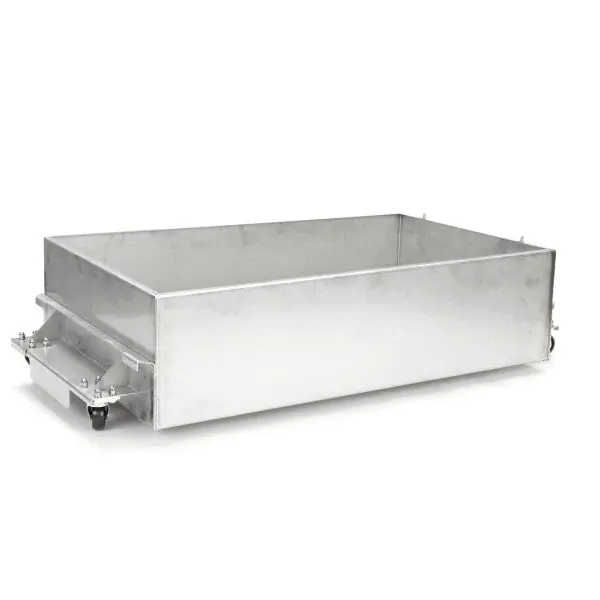 Henny Penny 56087 Assembly-Drain Pan & Casters