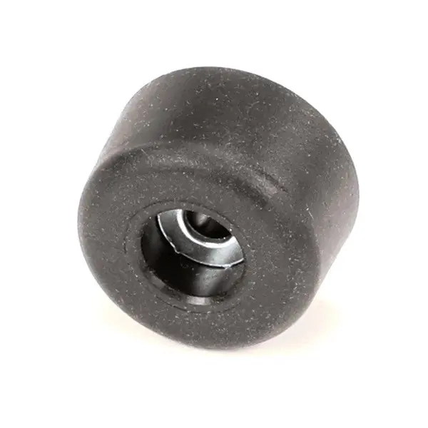 Marshall Air 501867 Foot Black Rubber