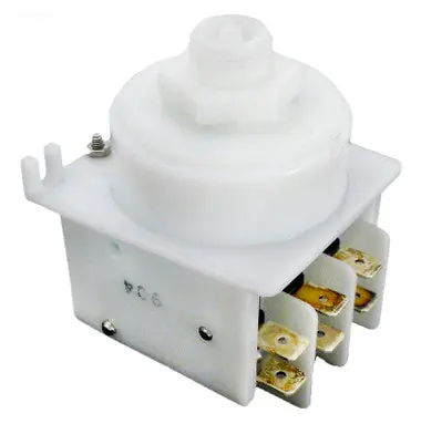 SENAYS MTG311A Pres Air Trol Spa Air Switch Four Function