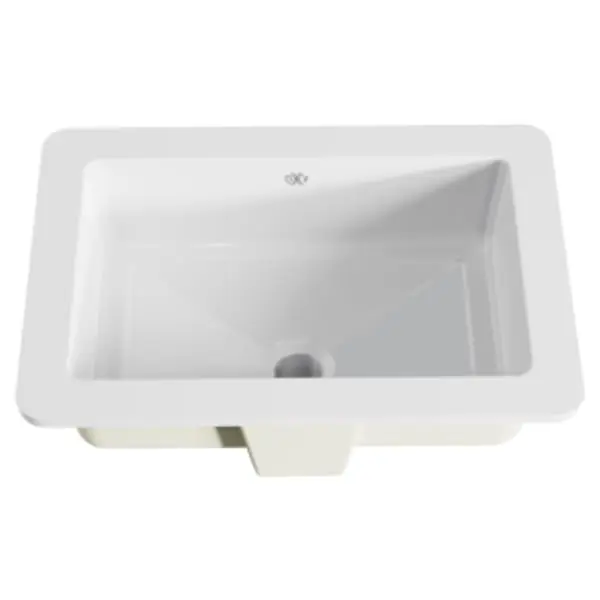 American Standard D20110000.415 Pop Petite Rectangular Sink