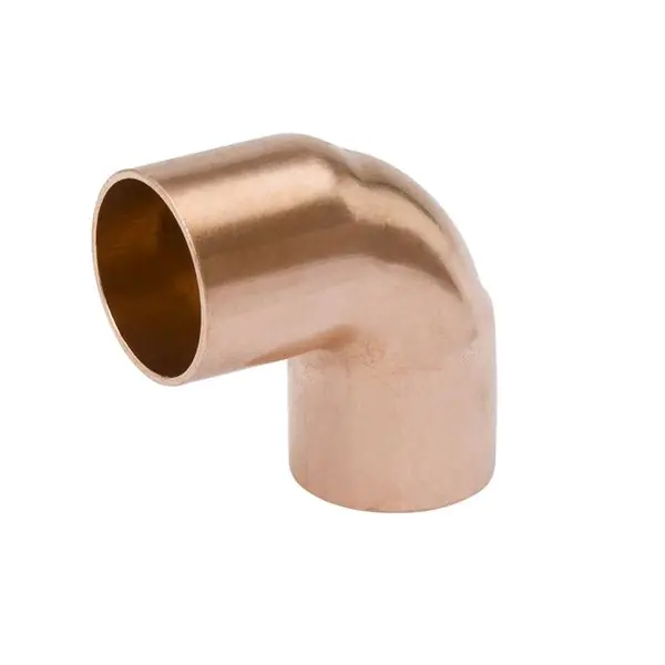 MUELLER INDUSTRIES W02047R 90 Elbow Intermediate Radius C x C