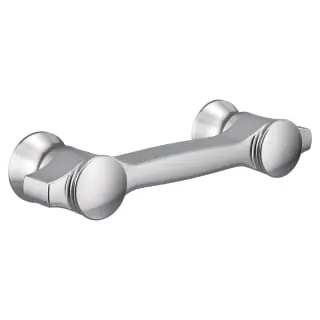 Moen YB0307CH Flara Drawer Center-to-Center Pull in Chrome