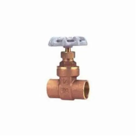 NIBCO INC N00126B SI8 1 1/4 Full Port Gate Valve