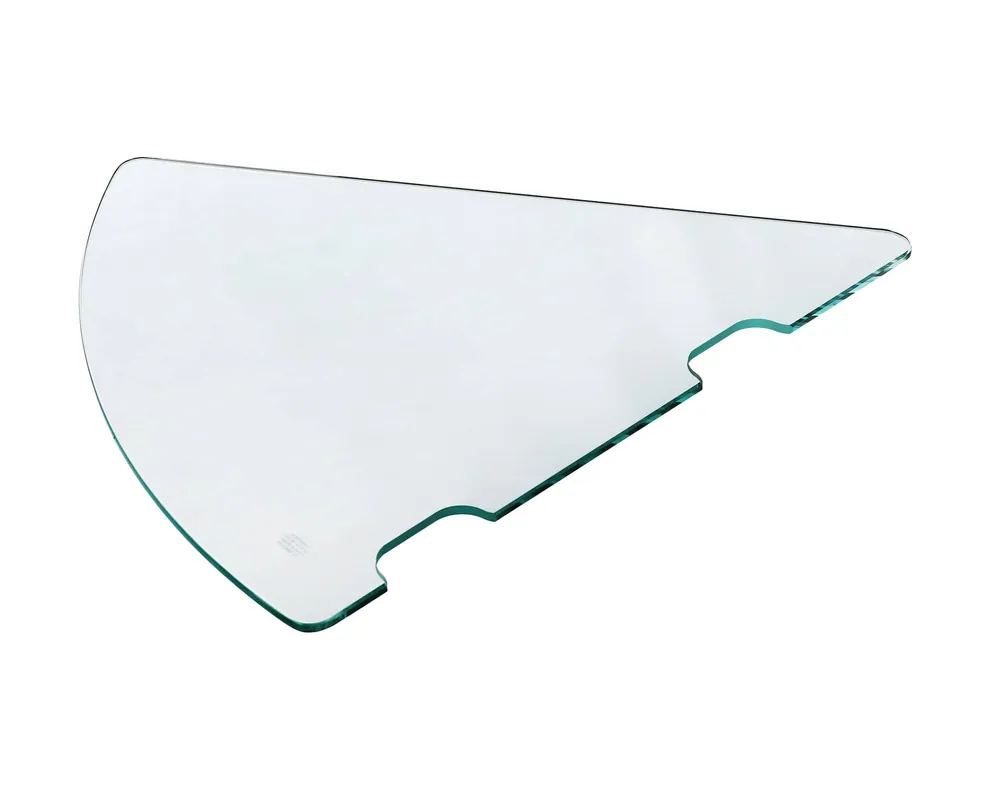 Structural Concepts 21-18020 Glass End Front Snz Grd Fb Con