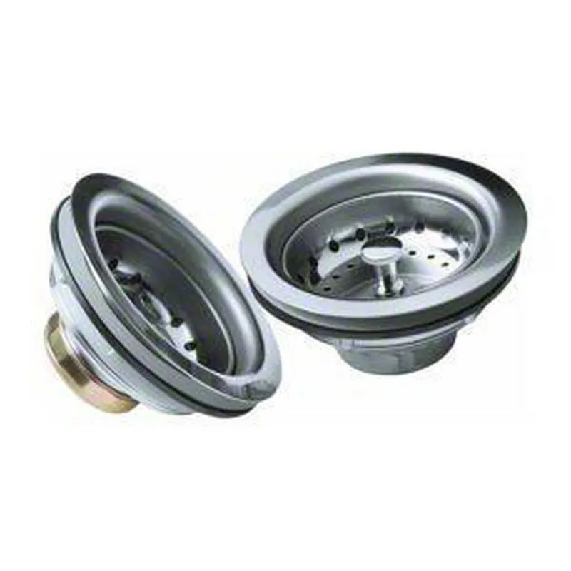 Sterling 7400 3-1/2 in. Stainless Steel Basket Strainer