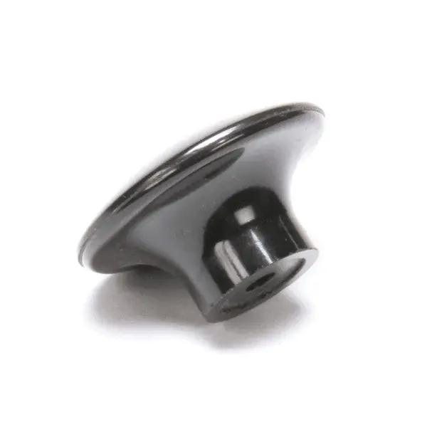 Bunn 00725.0000 Knob Black Threaded 8-32X.375