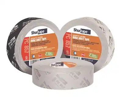 Shurtape PC857 2X60YD SIL UL DUCT TAPE
