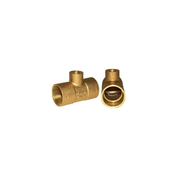 Legend Valve T-570 Tee 3/4 x 1/2