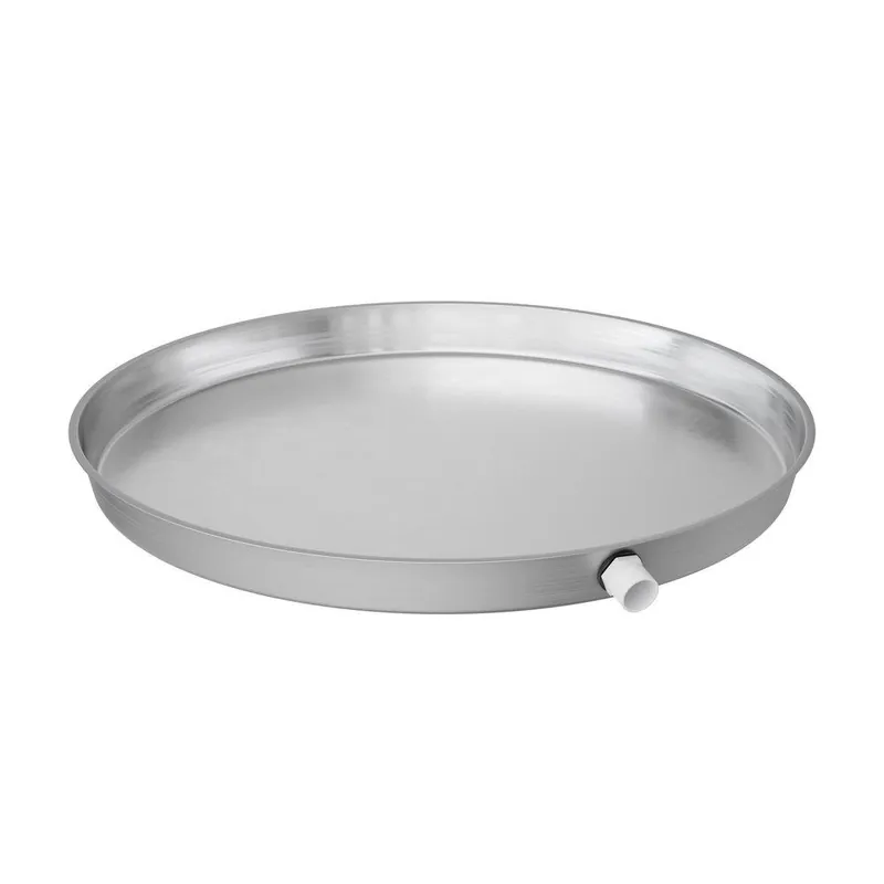 Jones Stephens J38024 24 in. Aluminum Water Heater Pan