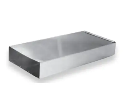 Mitchell Metal Products 7903104 3-1/4 x 10 x 48 in. Rectangular Duct