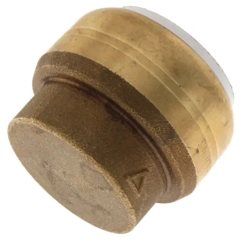 SharkBite UIP518 PVC Push Plug 3/4 inch